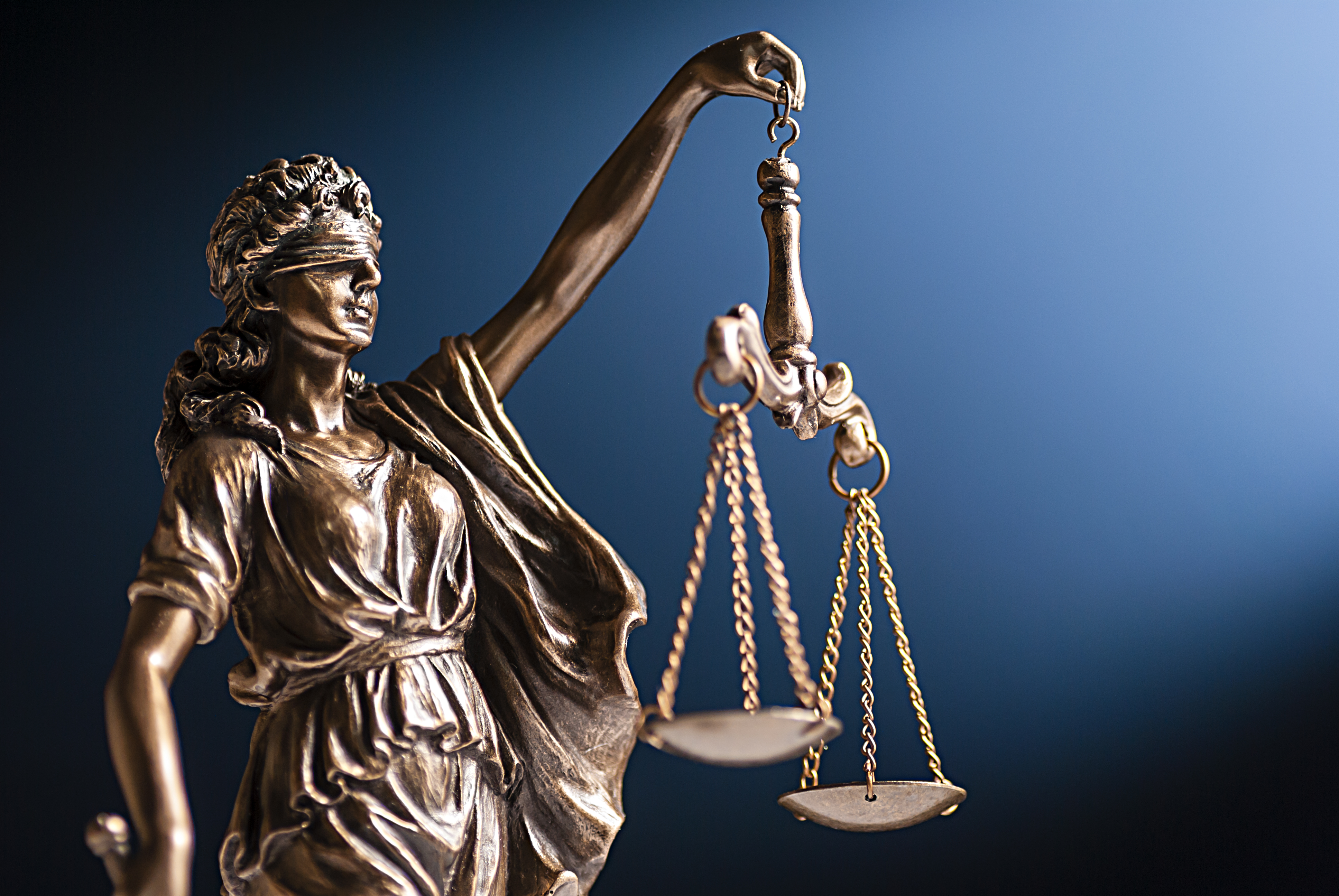 Personal-injury attorney and legal team